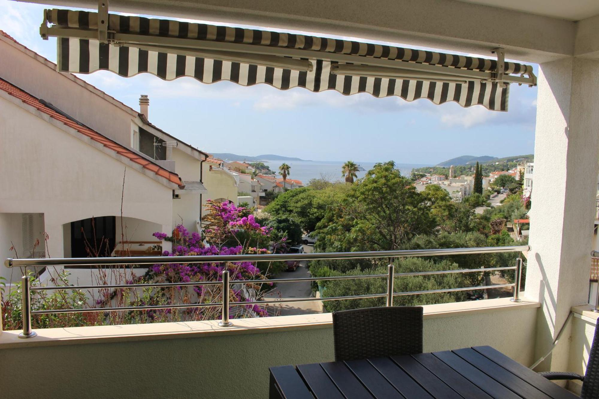 Apartments Riljic Хвар Екстер'єр фото